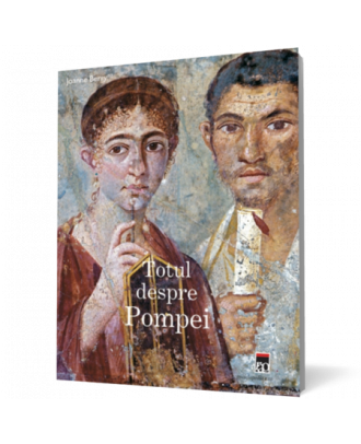 Totul despre Pompei - Coperta 3D