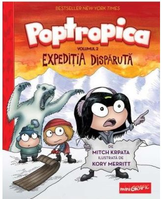 Poptropica vol. 2: Expeditia disparuta