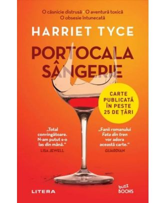 Portocala sangerie