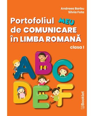 Portofoliul meu de comunicare in limba romana. Clasa I