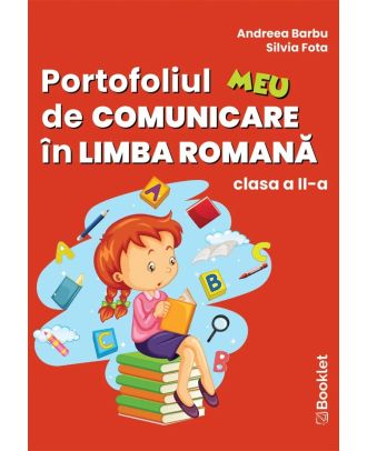 Portofoliul meu de comunicare in limba romana. Clasa a II-a