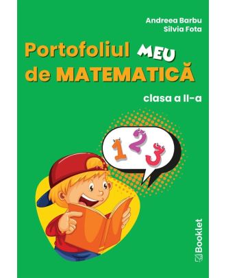 Portofoliul meu de matematica. Clasa a II-a