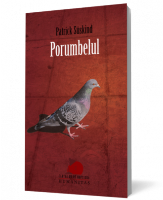 Porumbelul - Coperta 3D