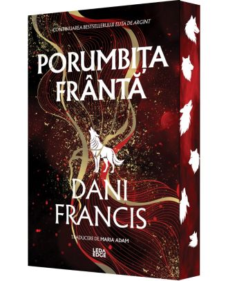 Porumbița frântă