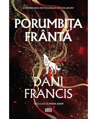 Porumbița frântă