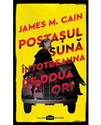 Poştaşul sună întotdeauna de două ori
