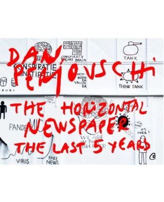 Postcards. The Horizontal Newspaper. The Last Five Years, 2019-2023