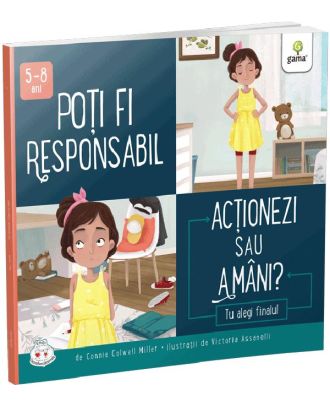 Poti fi responsabil. Actionezi sau amani?