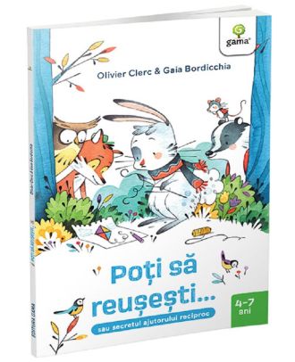 Poti sa reusesti