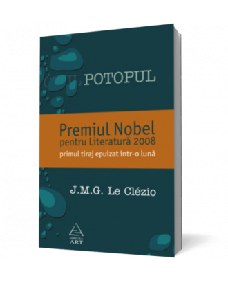 Potopul - Coperta 3D