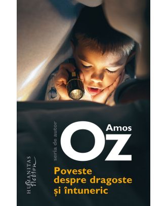 Poveste despre dragoste şi întuneric