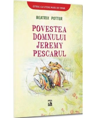 Povestea domnului Jeremy Pescarul