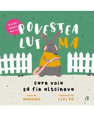 Povestea lui Ma care voia să fie altcineva