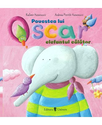 Povestea lui Oscar, elefantul calator