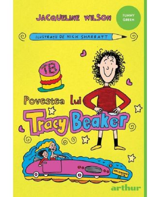 Povestea lui Tracy Beaker