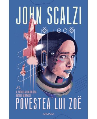Povestea lui Zoe (seria Razboiul batranilor, partea a IV-a)