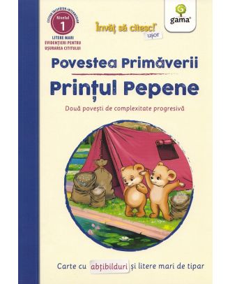 Povestea primaverii. Printul Pepene