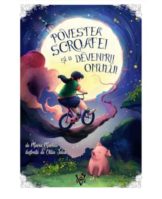 Povestea scroafei si a devenirii omului