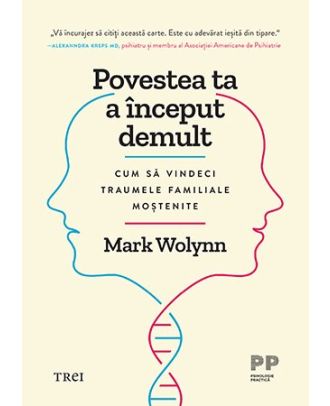 Povestea ta a început demult