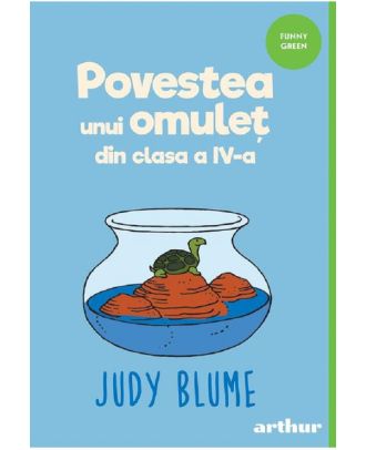 Povestea unui omulet din clasa a IV-a