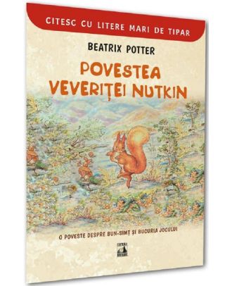Povestea veveritei Nutkin