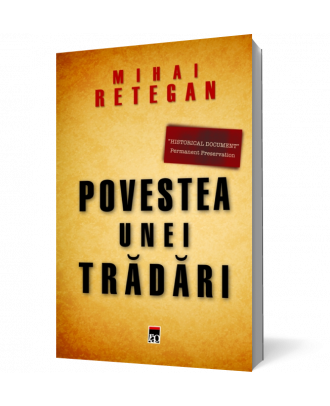 Povestea unei tradari - Coperta 3D