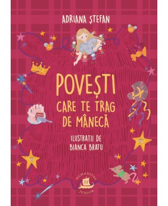 Povești care te trag de mânecă