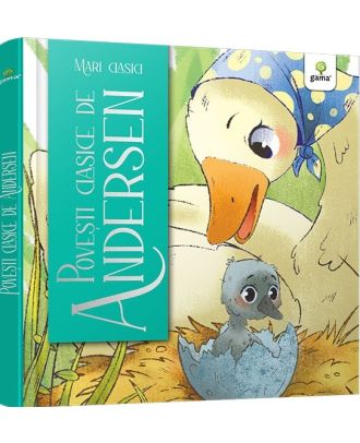 Povești clasice de Andersen