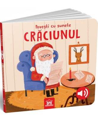 Povesti cu sunete. Craciunul