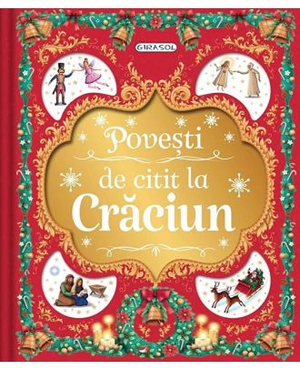 Povesti de citit la Craciun