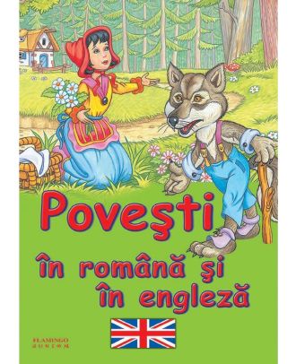 Povesti in romana si in engleza