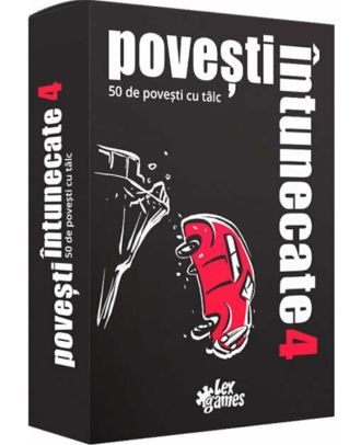 Povesti intunecate 4