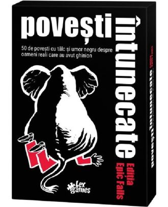 Povesti intunecate. Epic Fails