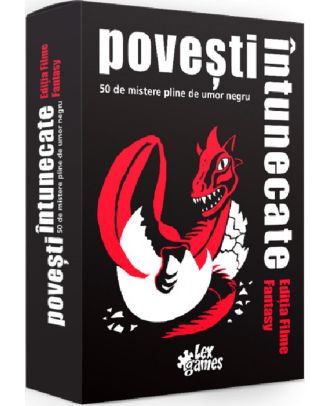 Povesti Intunecate. Filme Fantasy
