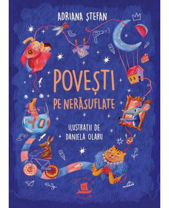 Povești pe nerăsuflate