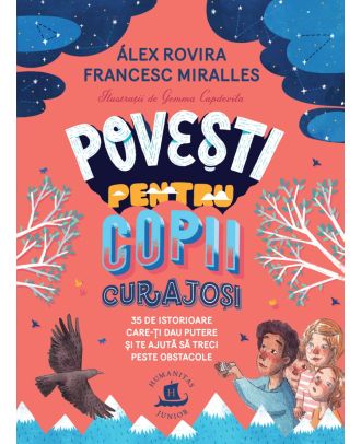 Poveşti pentru copii curajoși