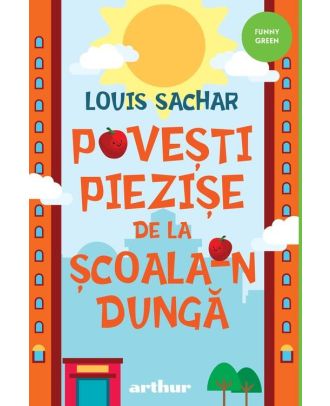 Povești piezișe de la Școala-n Dungă