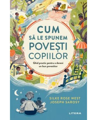 Cum sa le spunem povesti copiilor