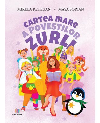 Cartea mare a poveștilor Zurli