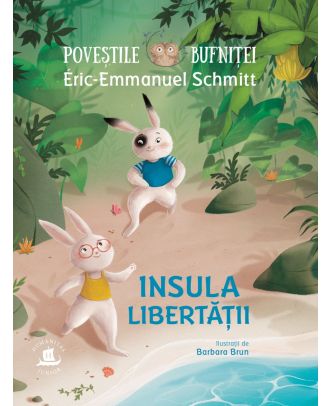 Poveștile bufniței. Insula Libertății