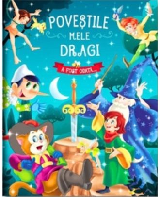 Poveștile mele dragi