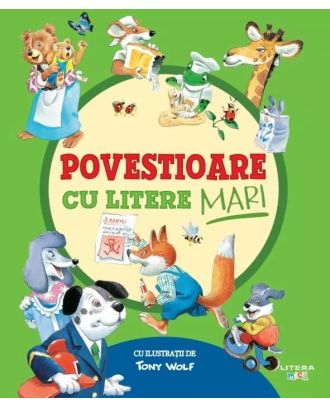 Povestioare cu litere mari