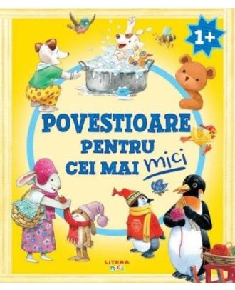 Povestioare pentru cei mai mici