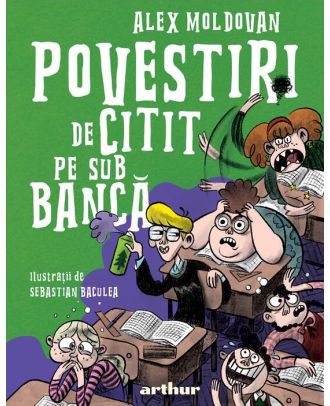 Povestiri de citit pe sub bancă