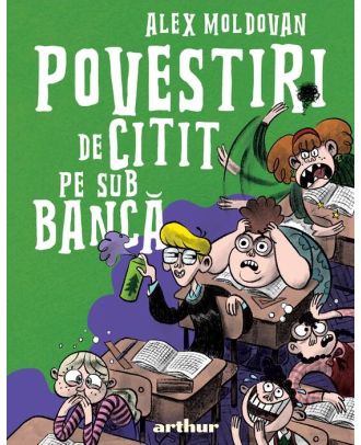 Povestiri de citit pe sub bancă