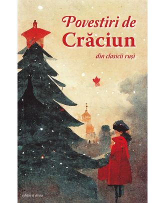 Povestiri de Crăciun din clasicii ruși