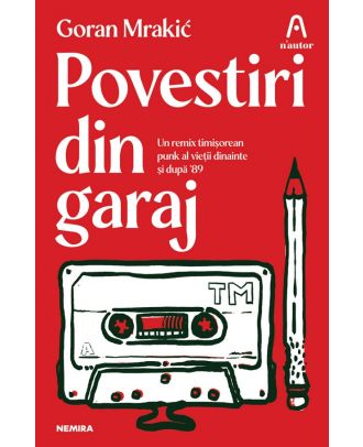 Povestiri din garaj
