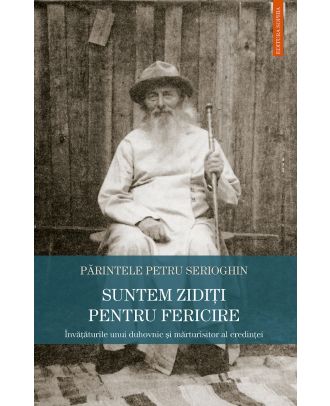 Suntem zidiți pentru fericire