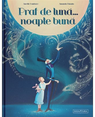 Praf de lună…noapte bună