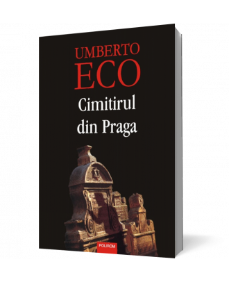 Cimitirul - Coperta 3D